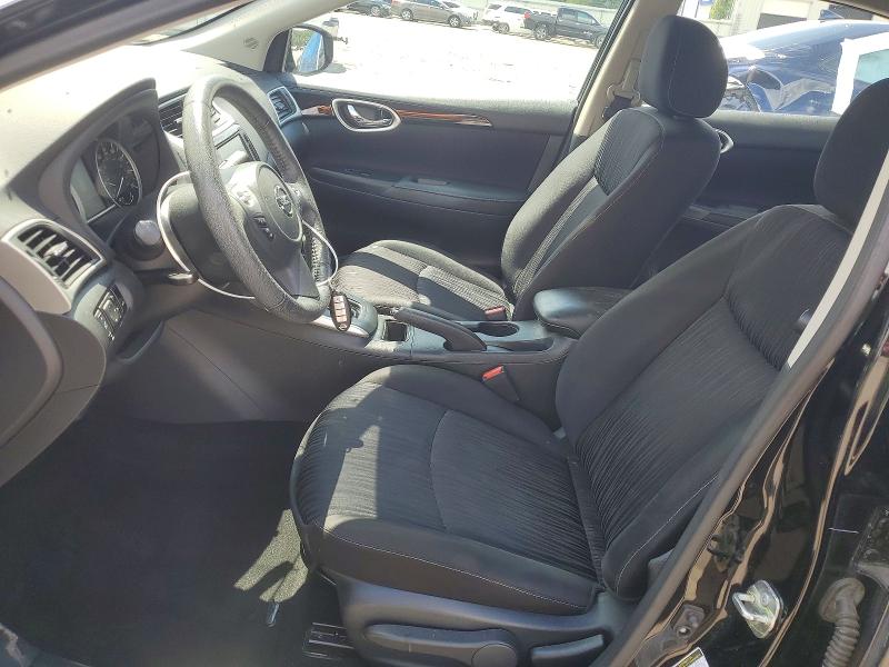 Photo 7 from auction – 2019 NISSAN SENTRA with VIN 3N1AB7AP9KL603301