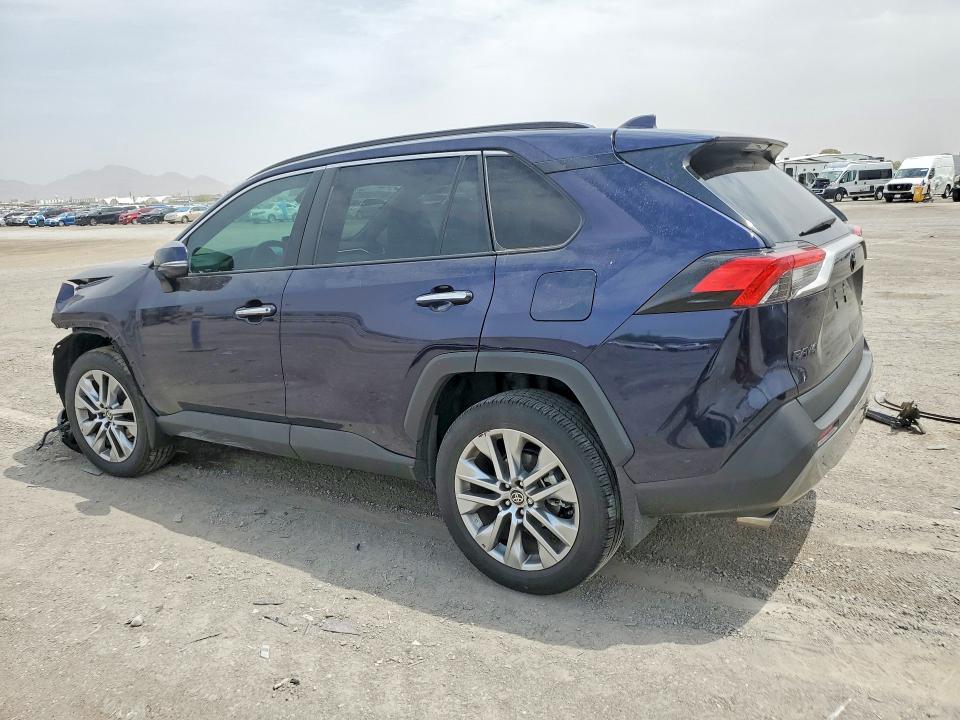 Photo 2 from auction – 2024 TOYOTA RAV4 with VIN 2T3Y1RFV9RW335239
