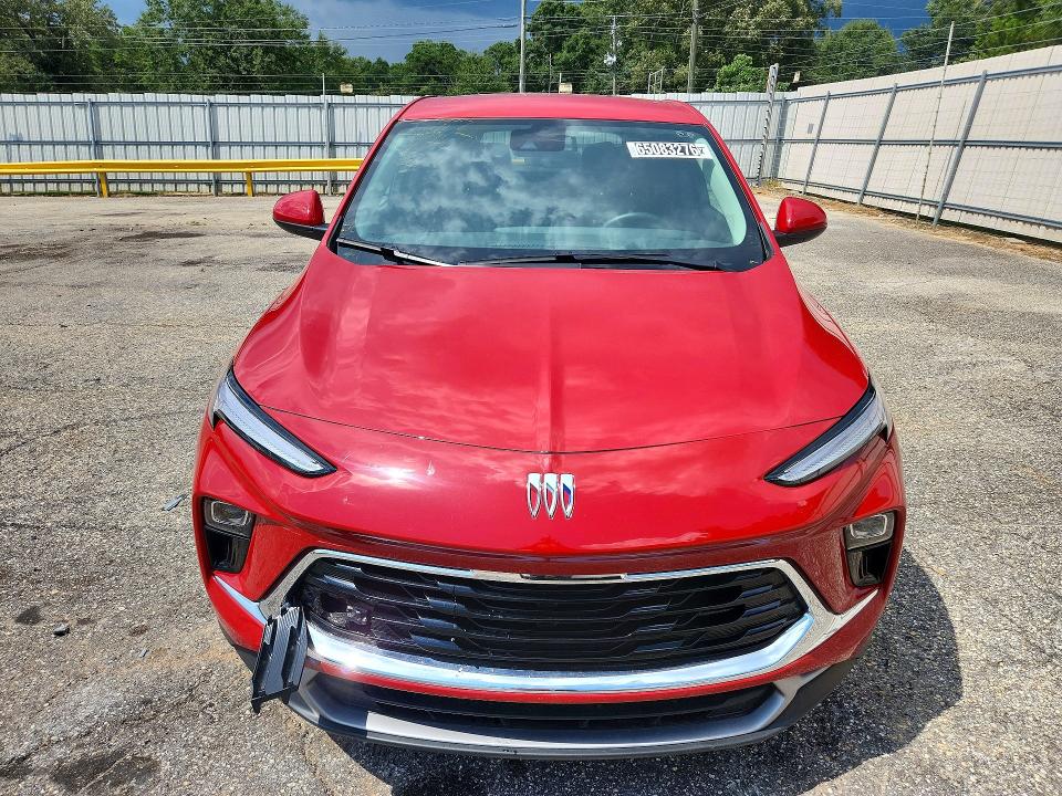 Photo 5 from auction – 2026 BUICK ENCORE GX with VIN KL4AMBSL9TB185857