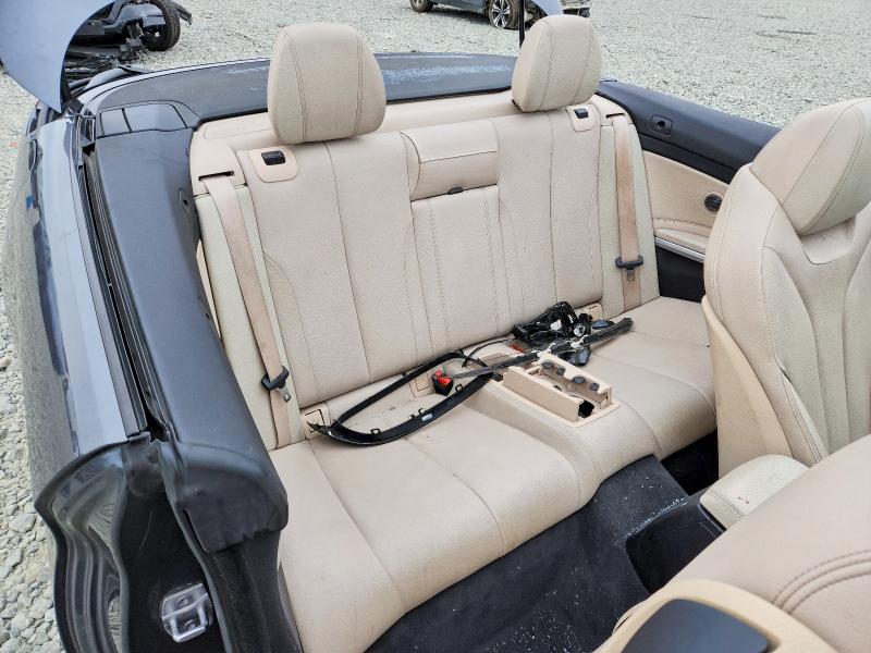 Photo 10 from auction – 2015 BMW 435 with VIN WBA3T3C57F5A40598
