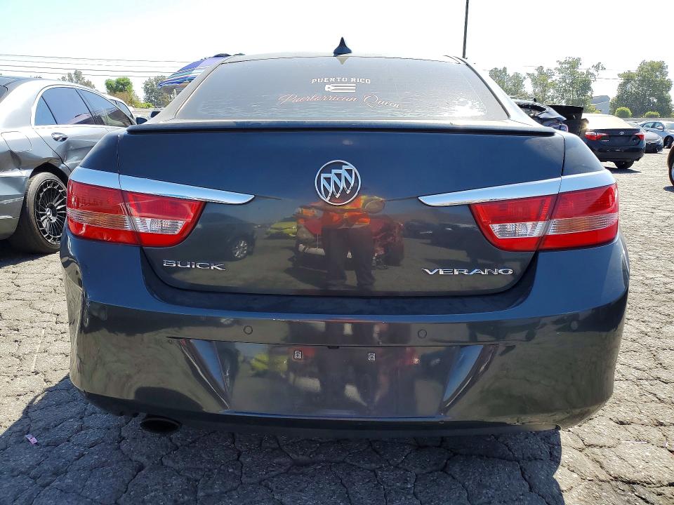 Photo 6 from auction – 2016 BUICK VERANO with VIN 1G4PW5SK6G4131814