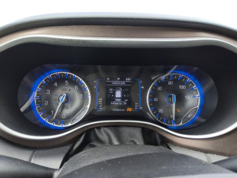Photo 9 from auction – 2020 CHRYSLER VOYAGER with VIN 2C4RC1CG6LR237471