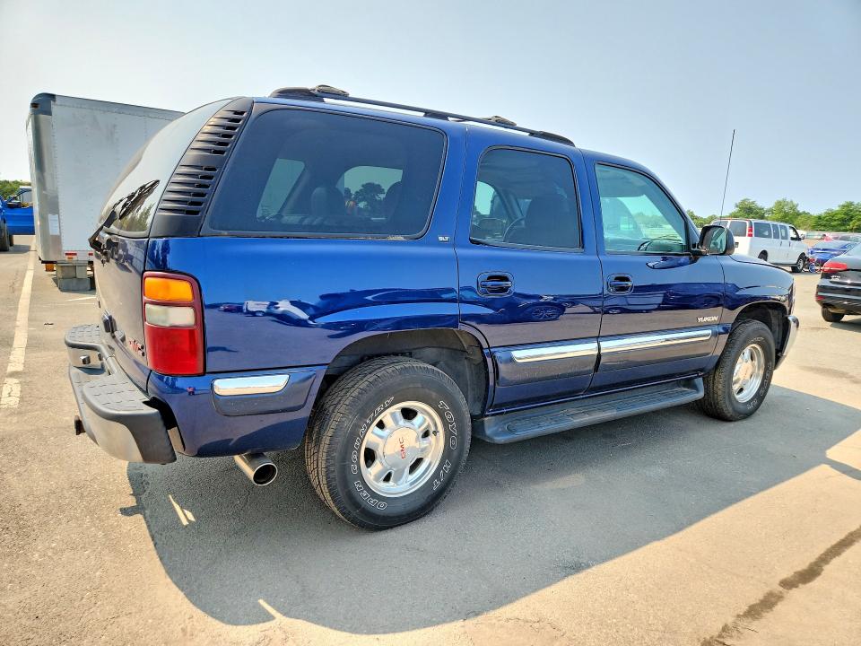 Photo 3 from auction – 2001 GMC YUKON with VIN 1GKEK13T51J145076