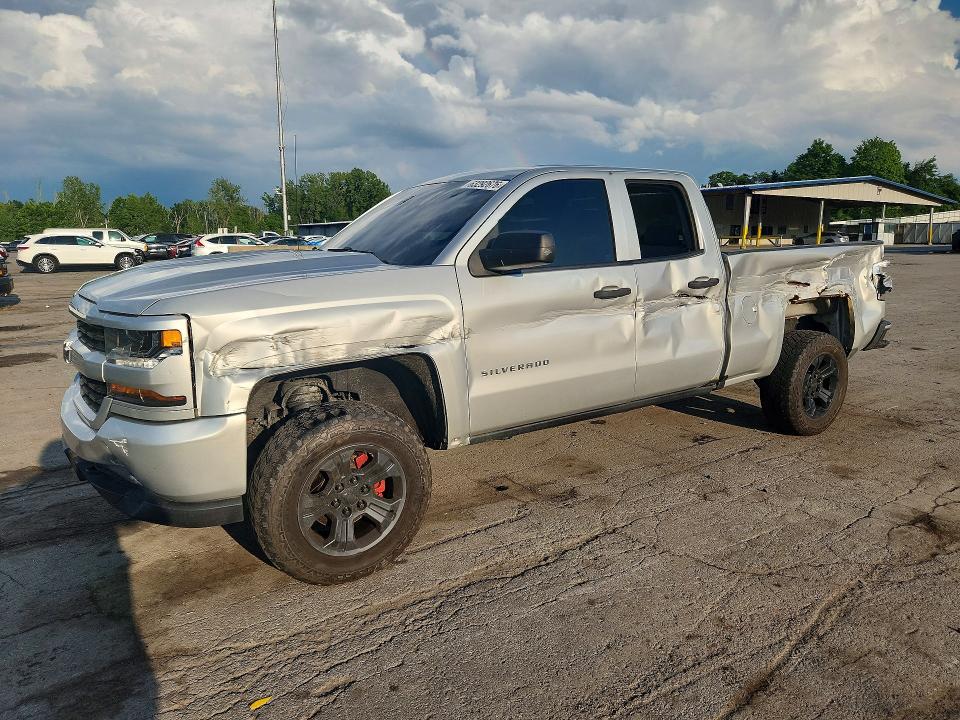 CHEVROLET SILVERADO 2016 with VIN 1GCVKPEC8GZ351076 - Photo from auction