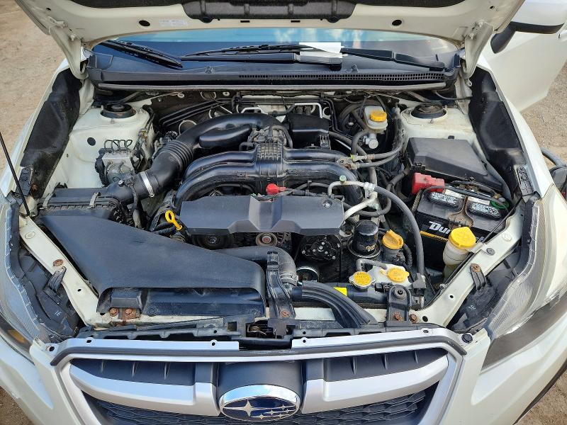 Photo 11 from auction – 2013 SUBARU IMPREZA with VIN JF1GPAS66D2863273