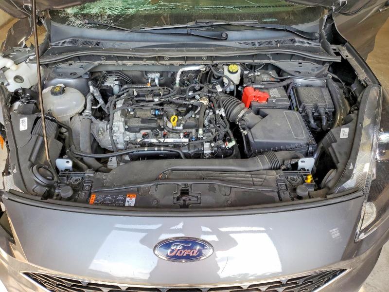 Photo 11 from auction – 2021 FORD ESCAPE with VIN 1FMCU9G60MUA48642