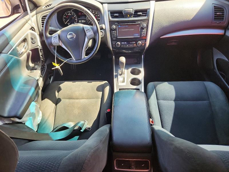 Photo 8 from auction – 2015 NISSAN ALTIMA with VIN 1N4AL3AP9FC597137