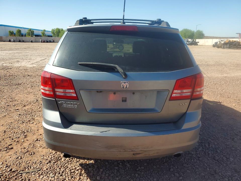 Photo 6 from auction – 2009 DODGE JOURNEY with VIN 3D4GG57V59T218995