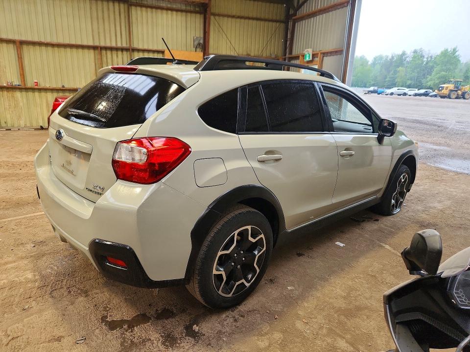 Photo 3 from auction – 2014 SUBARU XV CROSSTREK with VIN JF2GPACC1EH337888