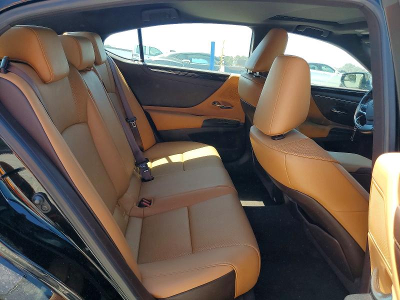 صورة رقم 10 من المزاد - 2020 LEXUS ES مع VIN 58ADZ1B14LU077071