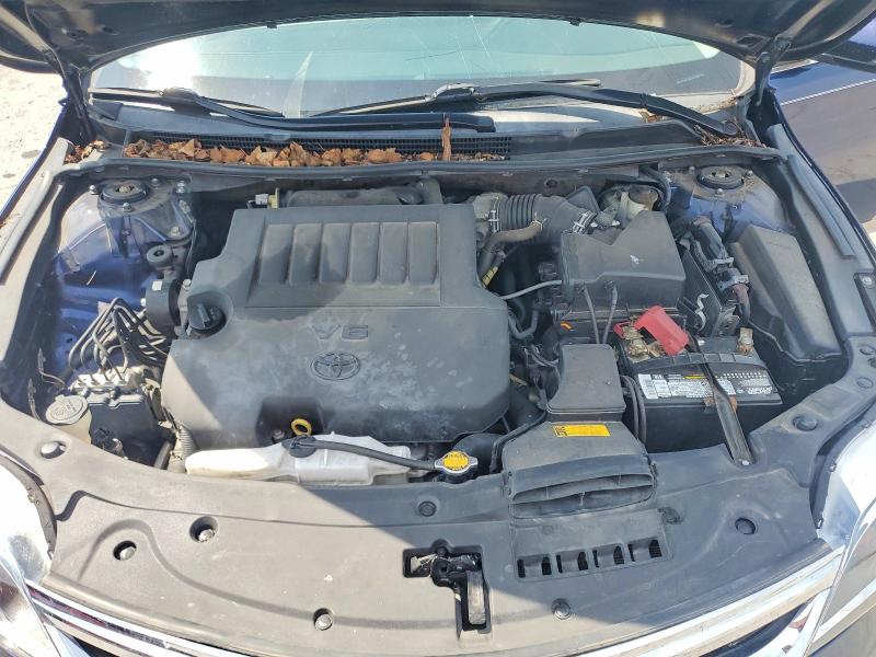 Photo 11 from auction – 2013 TOYOTA AVALON with VIN 4T1BK1EB5DU026784