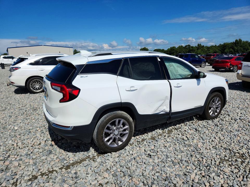 Zdjęcie 3 z aukcji – 2024 GMC TERRAIN z VIN 3GKALPEG6RL186447