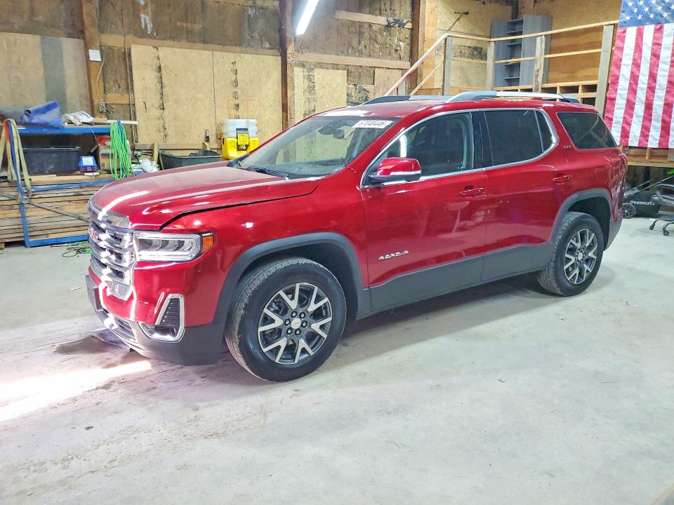 GMC ACADIA 2023 с VIN 1GKKNUL42PZ159757 - Снимка от търг