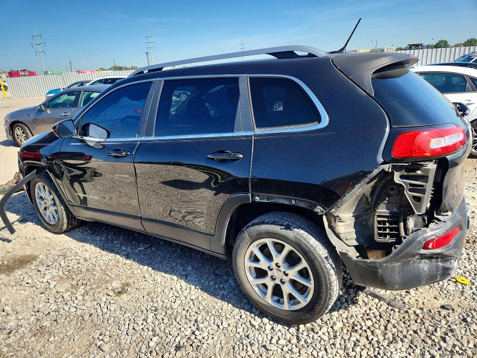 Zdjęcie 2 z aukcji – 2014 JEEP CHEROKEE z VIN 1C4PJLCS9EW221997