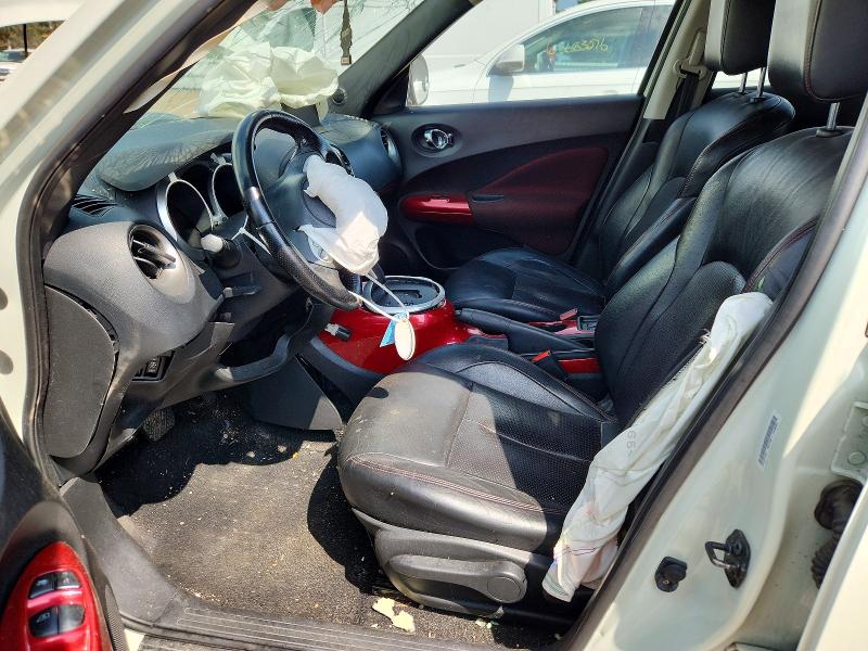 Photo 7 from auction – 2011 NISSAN JUKE with VIN JN8AF5MVXBT014662