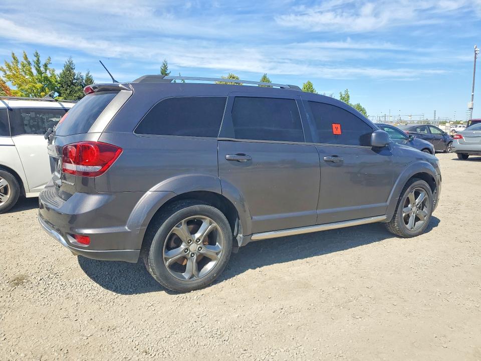 Photo 3 from auction – 2014 DODGE JOURNEY with VIN 3C4PDCGG6ET292061