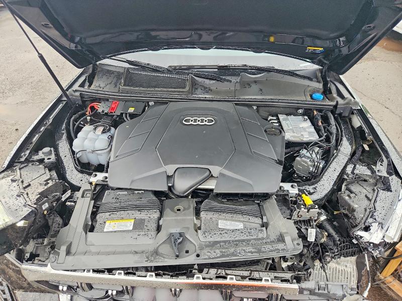 Zdjęcie 12 z aukcji – 2025 AUDI Q7 z VIN WA1LVBF75SD034326