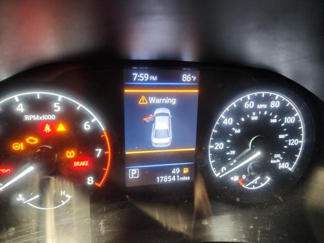 Photo 9 from auction – 2021 NISSAN ALTIMA with VIN 1N4BL4BVXMN365848