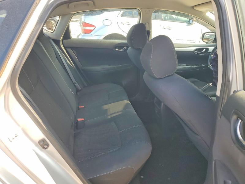 Photo 10 from auction – 2016 NISSAN SENTRA with VIN 3N1AB7AP7GY282885