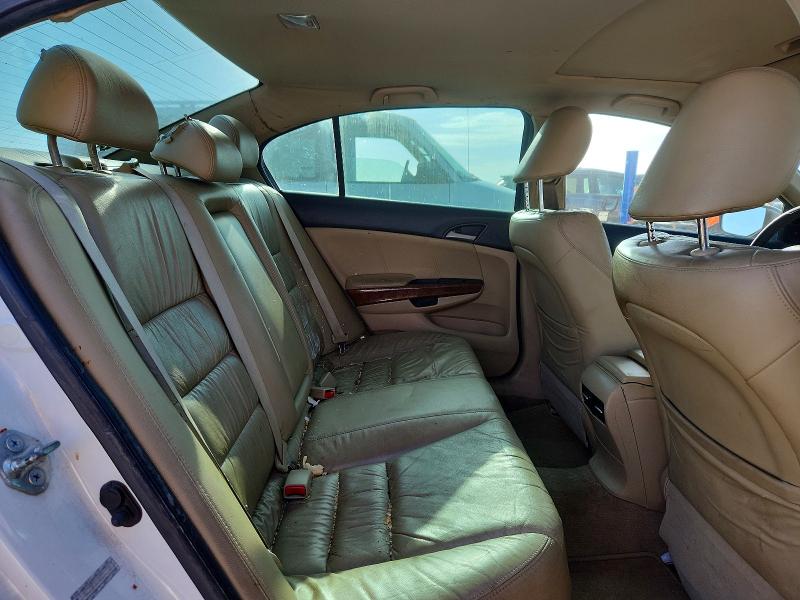 Photo 10 from auction – 2011 HONDA ACCORD with VIN 1HGCP3F83BA010110
