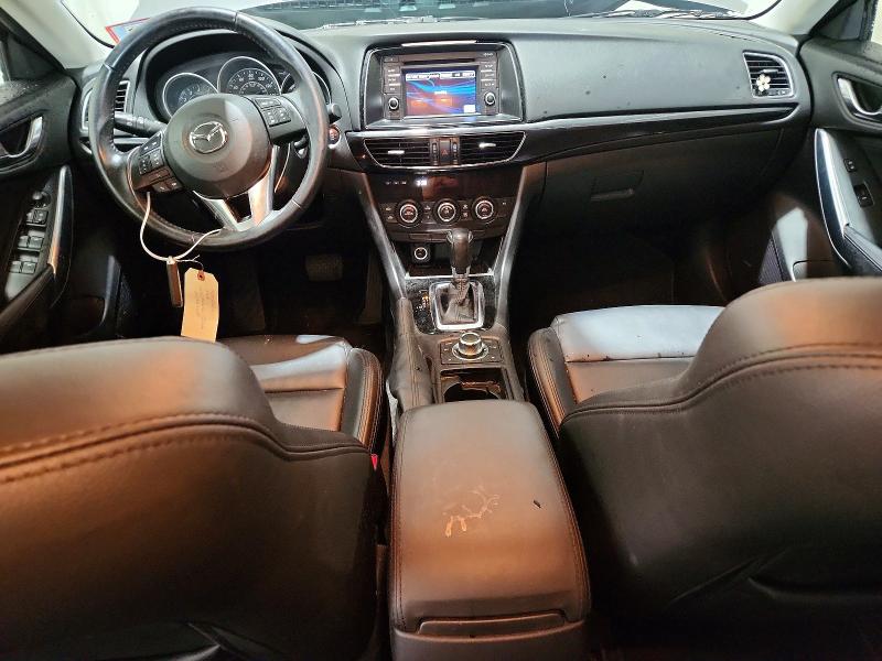 Photo 8 from auction – 2015 MAZDA 6 with VIN JM1GJ1V6XF1163675