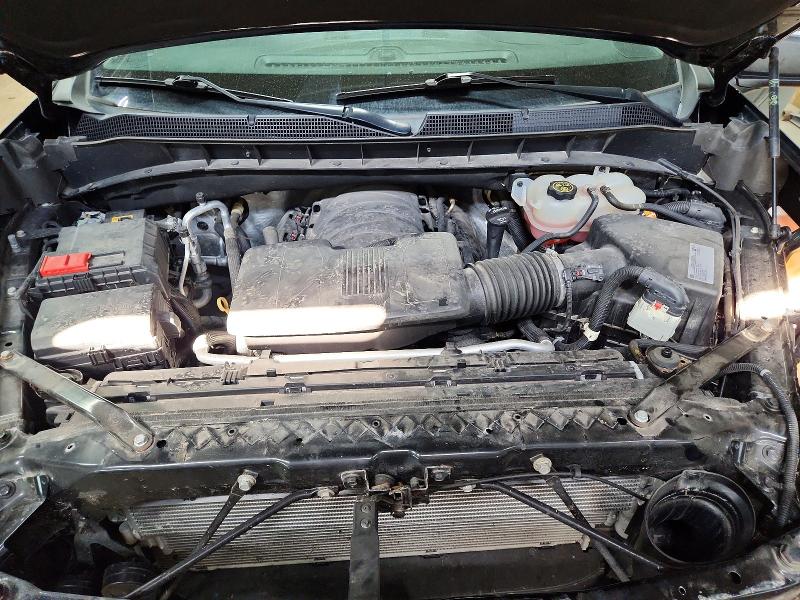 Photo 11 from auction – 2020 CHEVROLET SILVERADO with VIN 1GCRYDED0LZ135725
