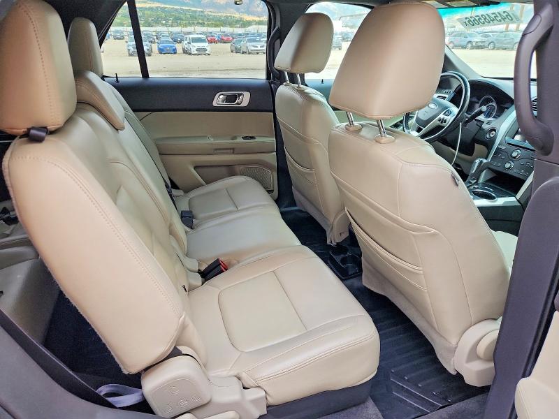 Photo 10 from auction – 2011 FORD EXPLORER with VIN 1FMHK8D81BGA14734