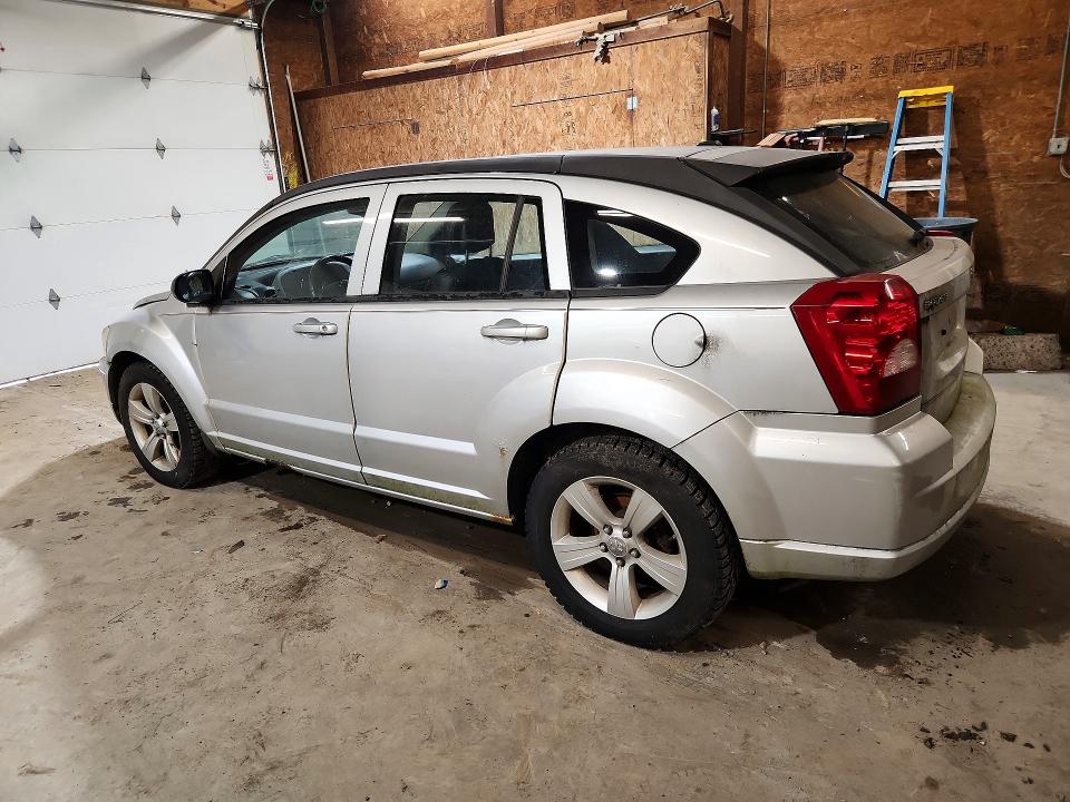 Photo 2 from auction – 2010 DODGE CALIBER with VIN 1B3CB9HA7AD598057