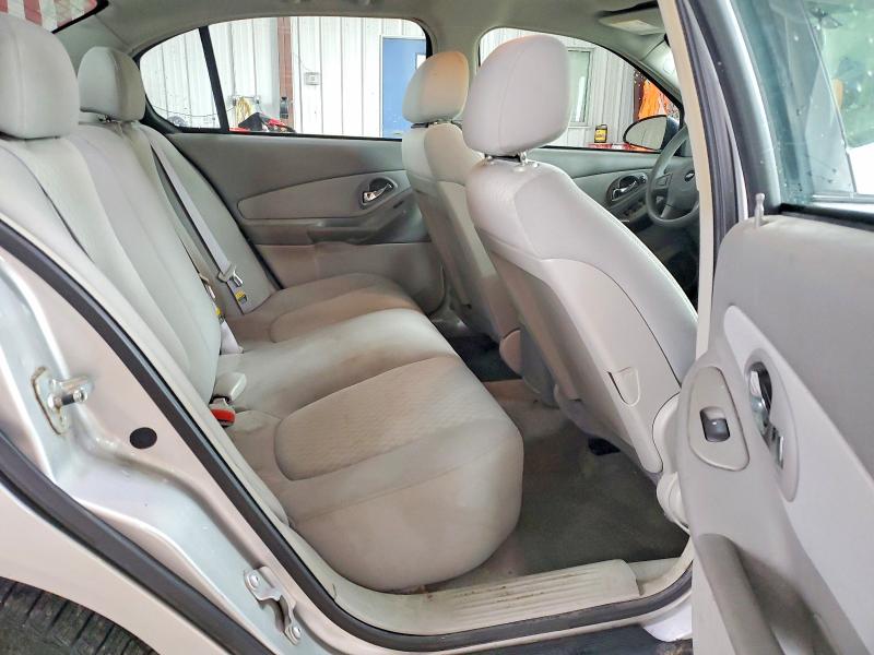 Photo 10 from auction – 2004 CHEVROLET MALIBU with VIN 1G1ZS52F44F226439