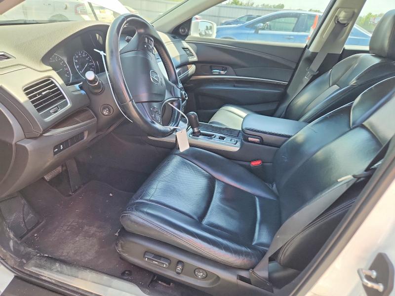 Photo 7 from auction – 2014 ACURA RLX with VIN JH4KC1F51EC007682