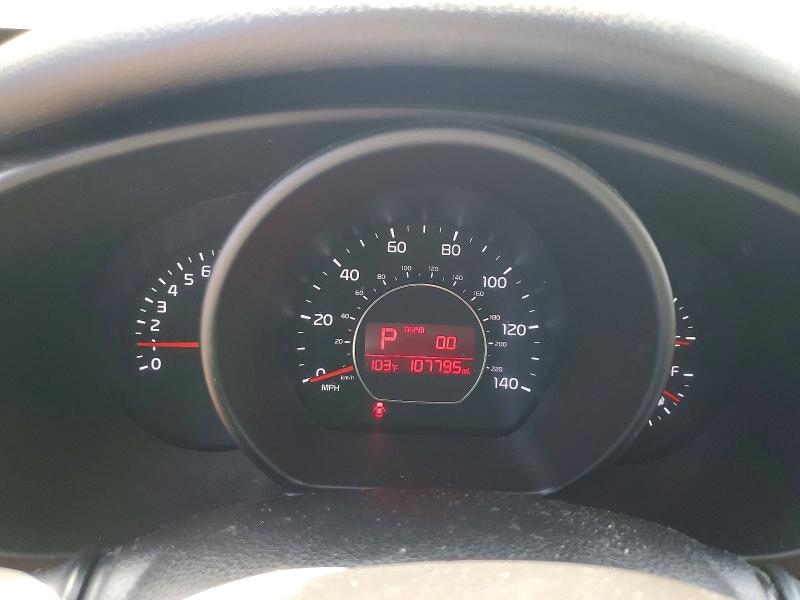 Photo 9 from auction – 2017 KIA SOUL with VIN KNDJP3A50H7477719