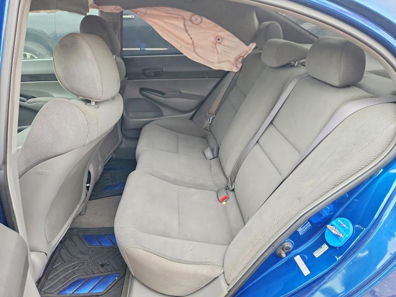 Photo 10 from auction – 2011 HONDA CIVIC with VIN 2HGFA1F4XBH008498