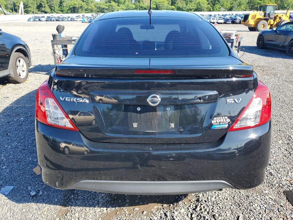 Photo 6 from auction – 2015 NISSAN VERSA with VIN 3N1CN7APXFL830017