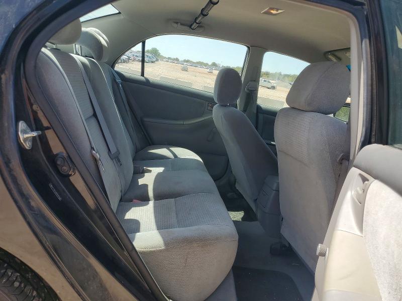 Photo 10 from auction – 2008 TOYOTA COROLLA with VIN 2T1BR32E68C891485