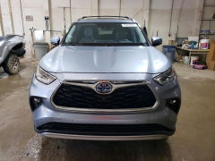 Photo 5 from auction – 2021 TOYOTA HIGHLANDER with VIN 5TDEBRCH5MS037585