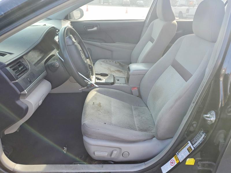 Photo 7 from auction – 2014 TOYOTA CAMRY with VIN 4T1BF1FKXEU421824