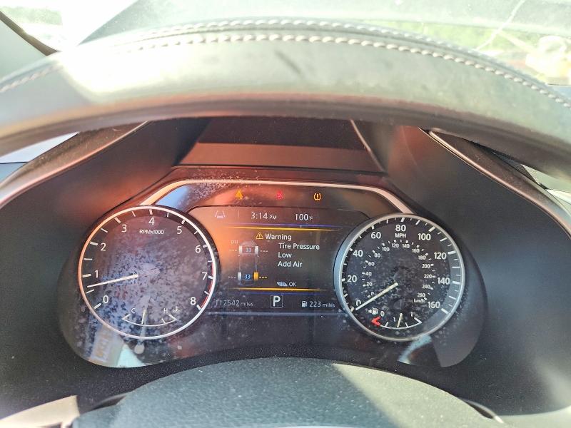 Photo 9 from auction – 2020 NISSAN MURANO with VIN 5N1AZ2BS3LN104389