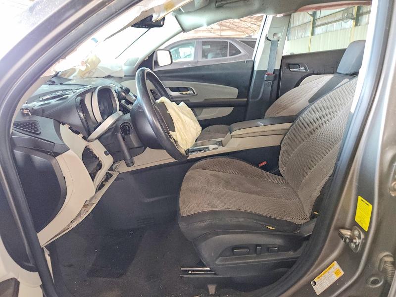 Photo 7 from auction – 2011 CHEVROLET EQUINOX with VIN 2CNALDEC7B6453186