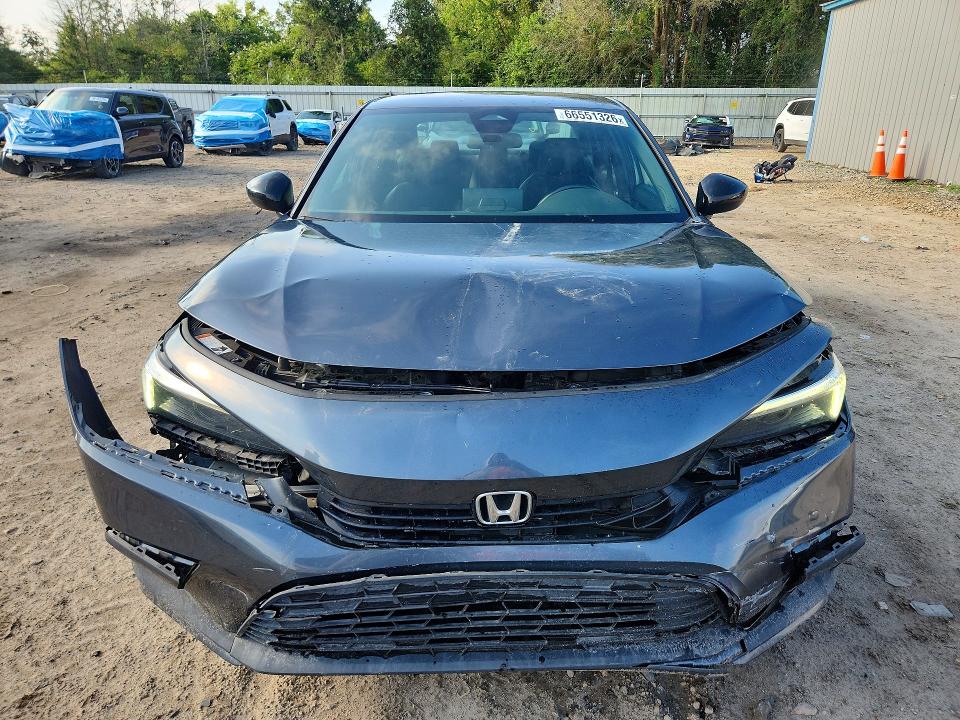 Photo 5 from auction – 2024 HONDA CIVIC with VIN 2HGFE2F56RH506341
