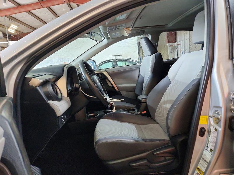 Photo 7 from auction – 2013 TOYOTA RAV4 with VIN 2T3RFREVXDW101062