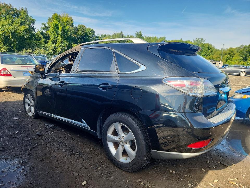 صورة رقم 2 من المزاد - 2011 LEXUS RX مع VIN 2T2BK1BA4BC081104