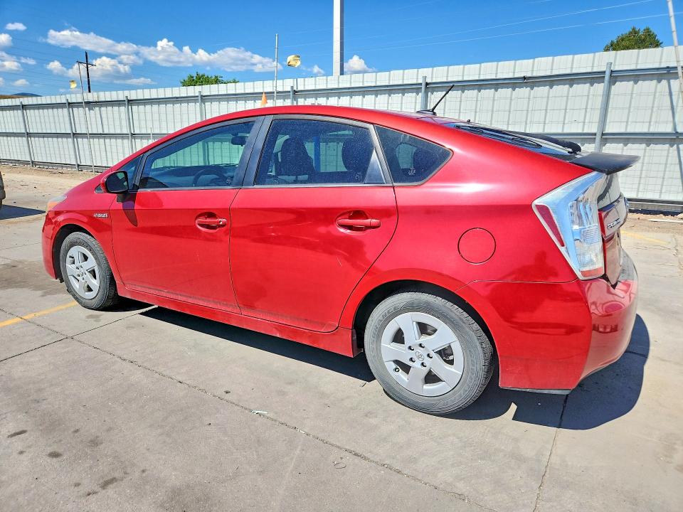 صورة رقم 2 من المزاد - 2011 TOYOTA PRIUS مع VIN JTDKN3DU9B5345851