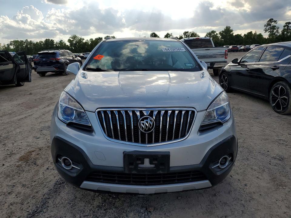 Photo 5 from auction – 2015 BUICK ENCORE with VIN KL4CJBSB7FB233935