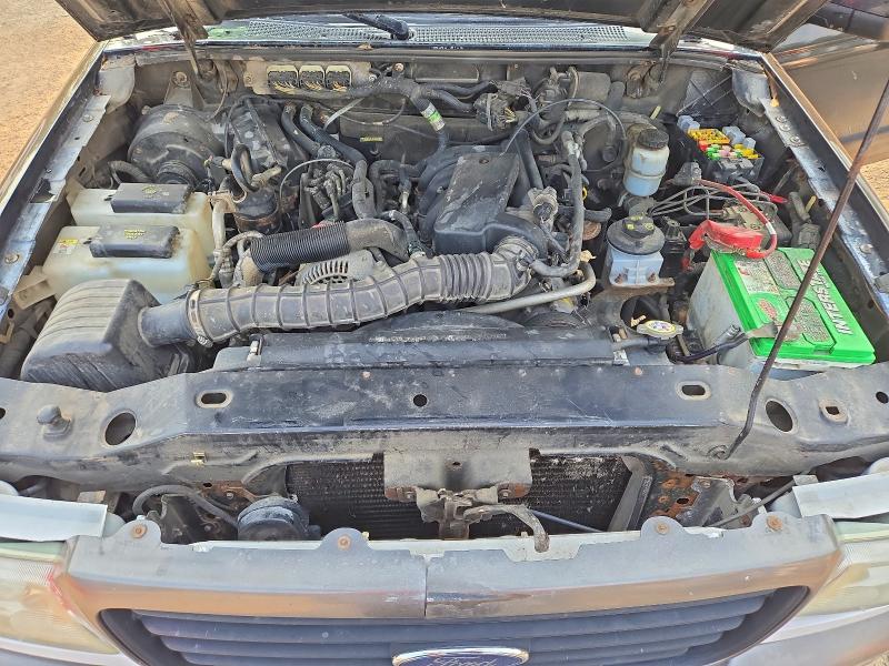 Photo 11 from auction – 2003 FORD RANGER with VIN 1FTYR44E93TA36584