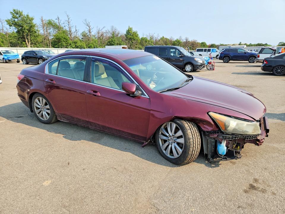 Photo 4 from auction – 2012 HONDA ACCORD with VIN 1HGCP2F86CA068174