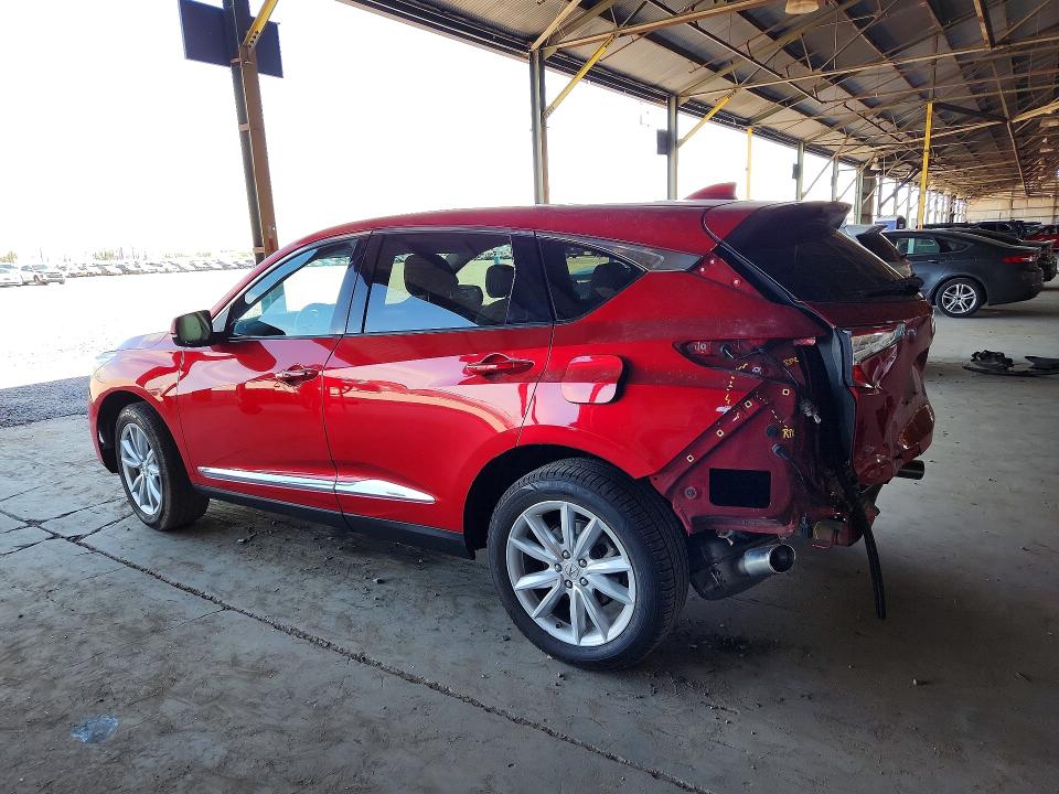 Photo 2 from auction – 2019 ACURA RDX with VIN 5J8TC1H30KL004142