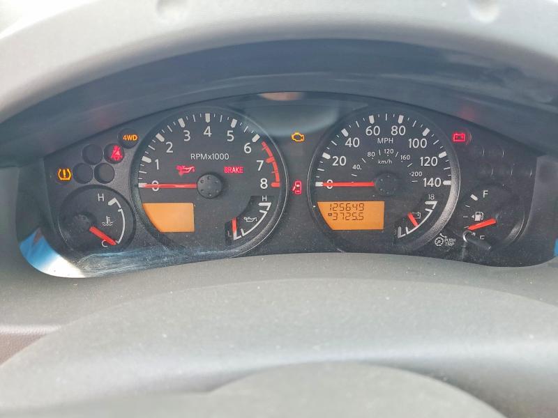 Photo 9 from auction – 2012 NISSAN FRONTIER with VIN 1N6AD0EVXCC448078