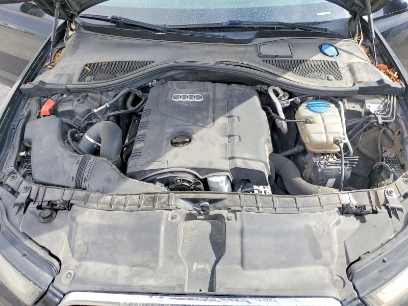 Photo 11 from auction – 2015 AUDI A6 with VIN WAUCFAFC2FN026787