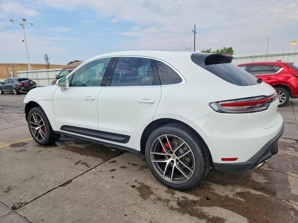 Снимка 2 от търг – 2024 PORSCHE MACAN с VIN WP1AG2A58RLB36621
