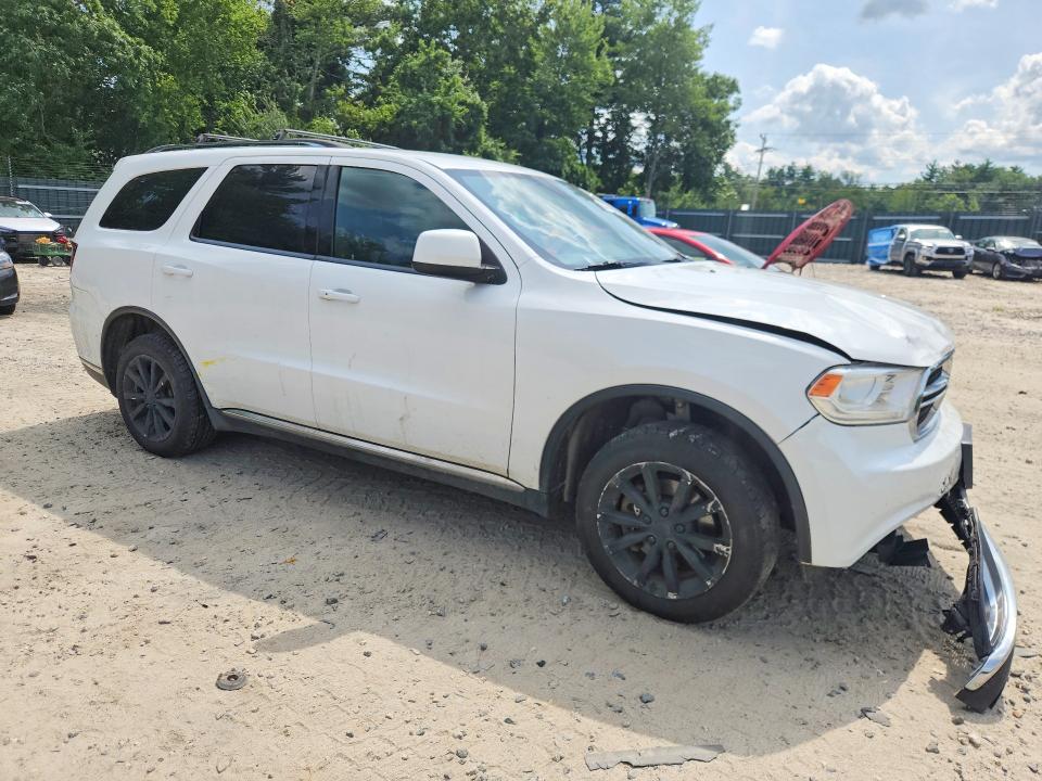 Photo 4 from auction – 2019 DODGE DURANGO with VIN 1C4RDJAG3KC753827